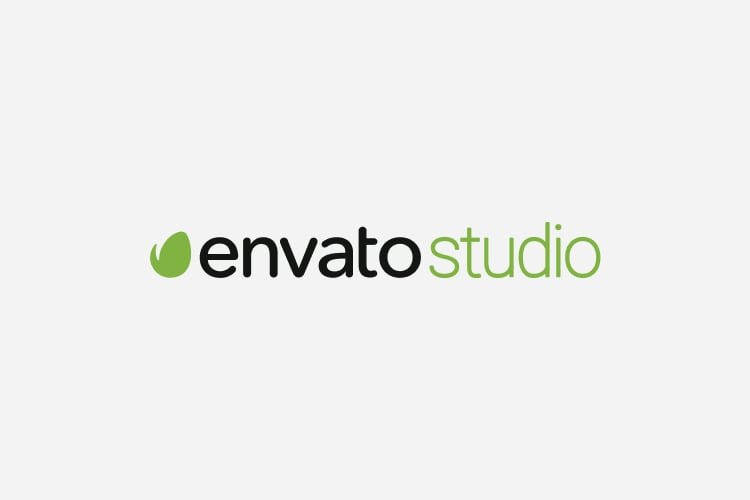 envato studio logo