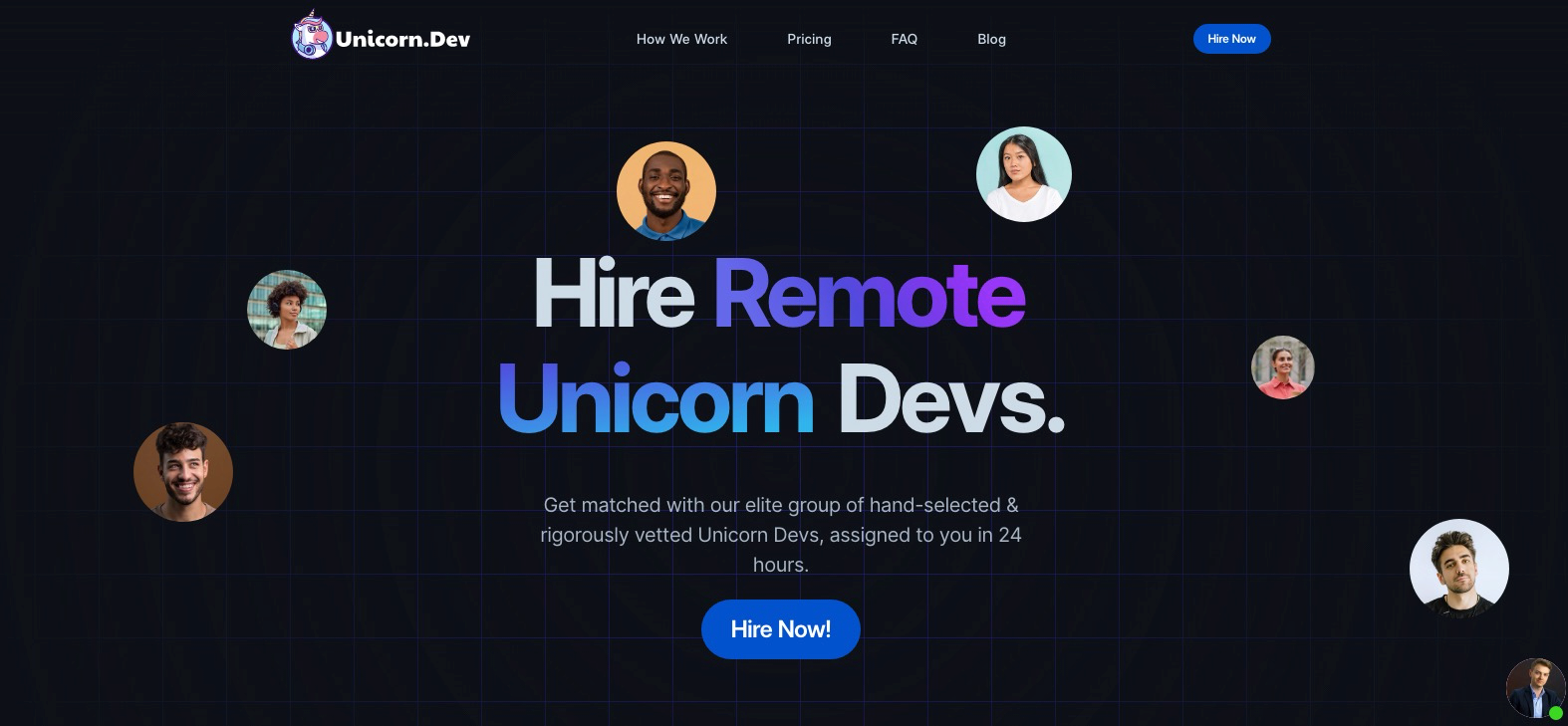 Unicorn.Dev