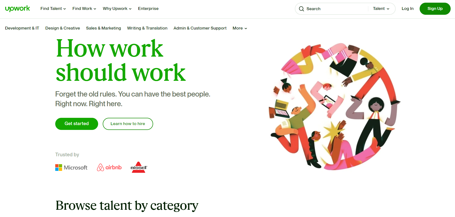 upwork