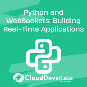 Real-Time Communication with Python Websockets