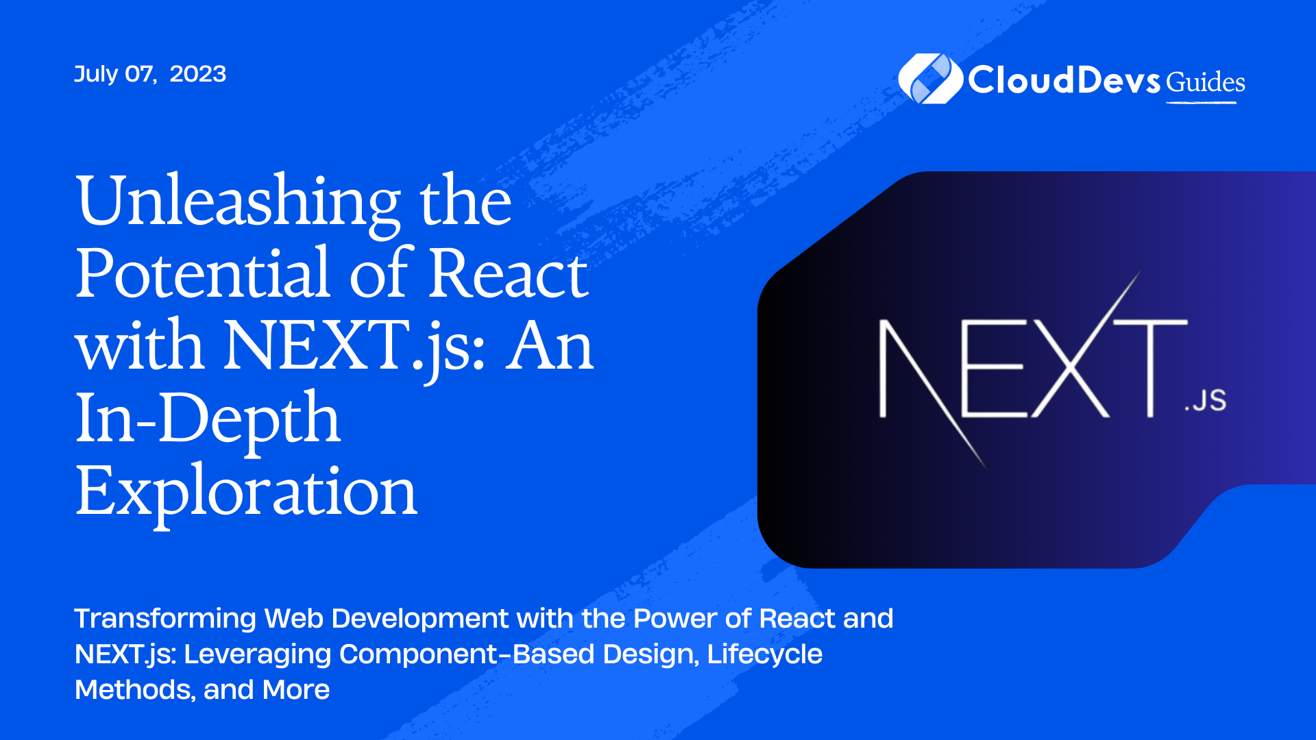 Unleashing the Power of ReactJS Components for Web Development -  DentriceDev Solutions