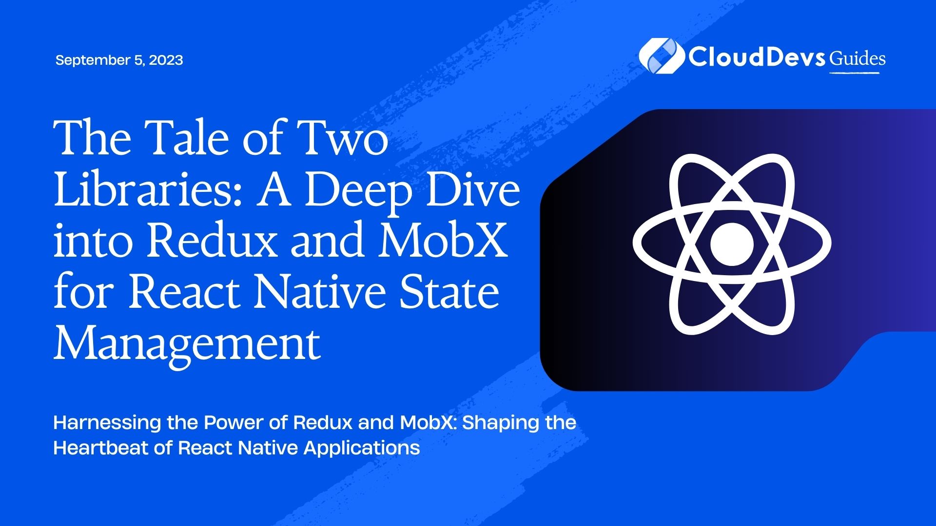 The Tale of Two Libraries: A Deep Dive into Redux and MobX for React ...