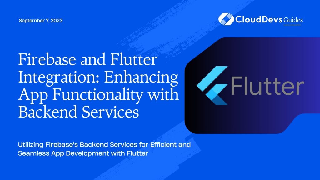 flutter firebase analytics