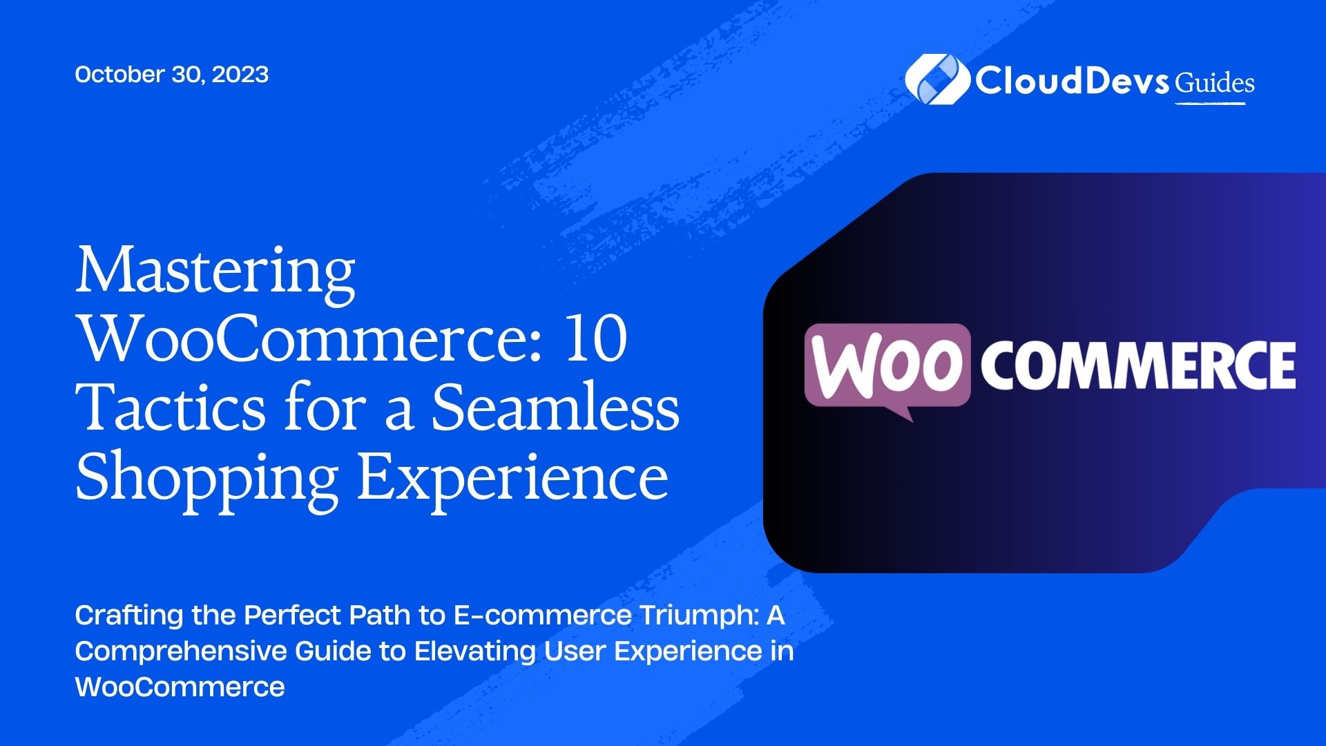 How to Create Seamless WooCommerce Checkout Process