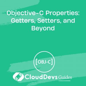 objective c assignment to readonly property