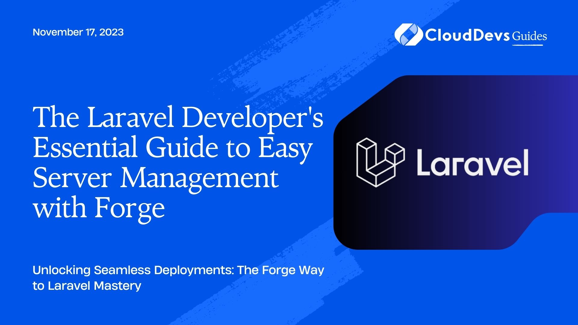 Choosing the Best Frontend Technology for Your Laravel Application —A  Comprehensive Guide (2023), by Chimeremze Prevail Ejimadu