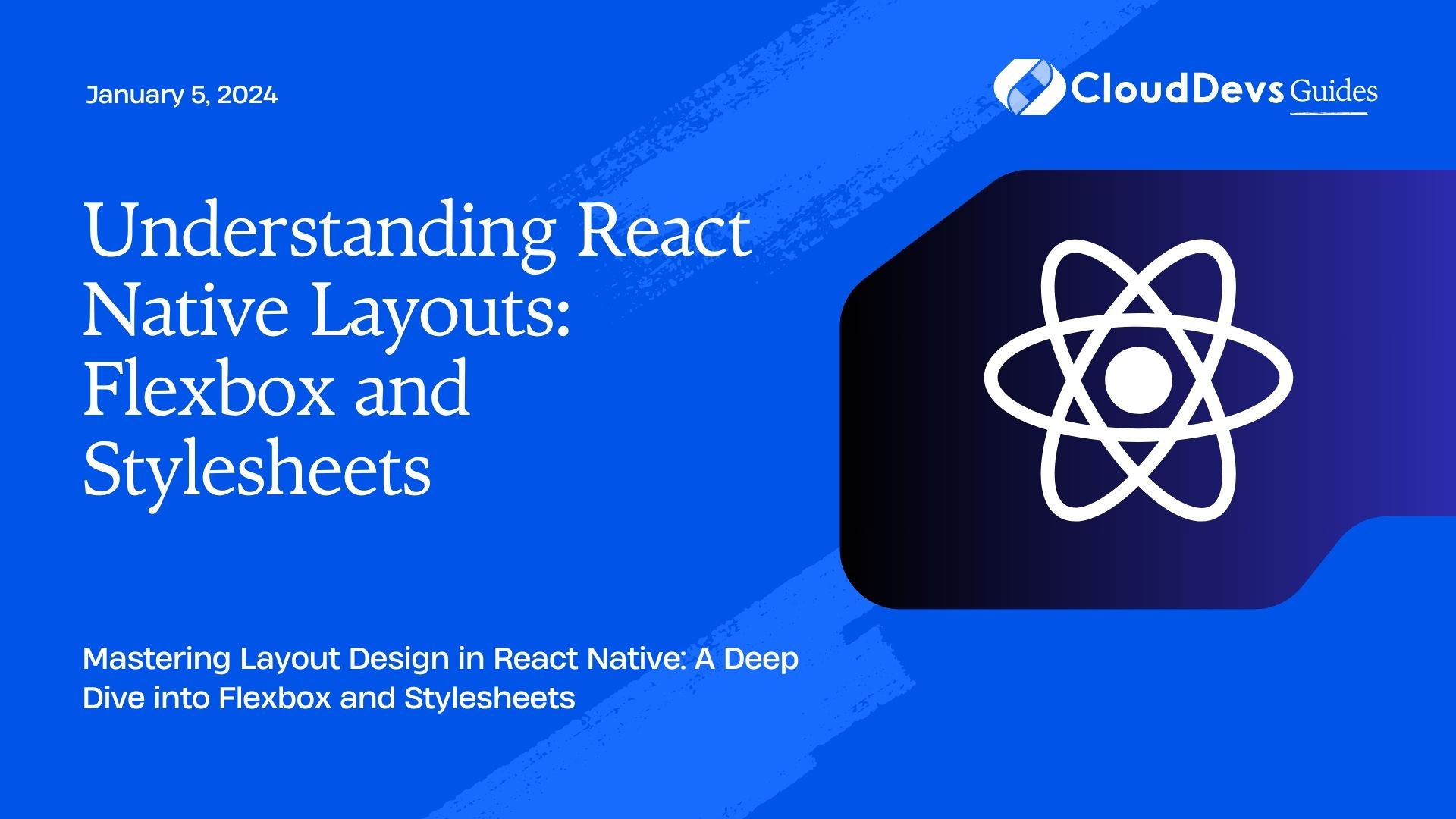 Understanding React Native Layouts: Flexbox and Stylesheets