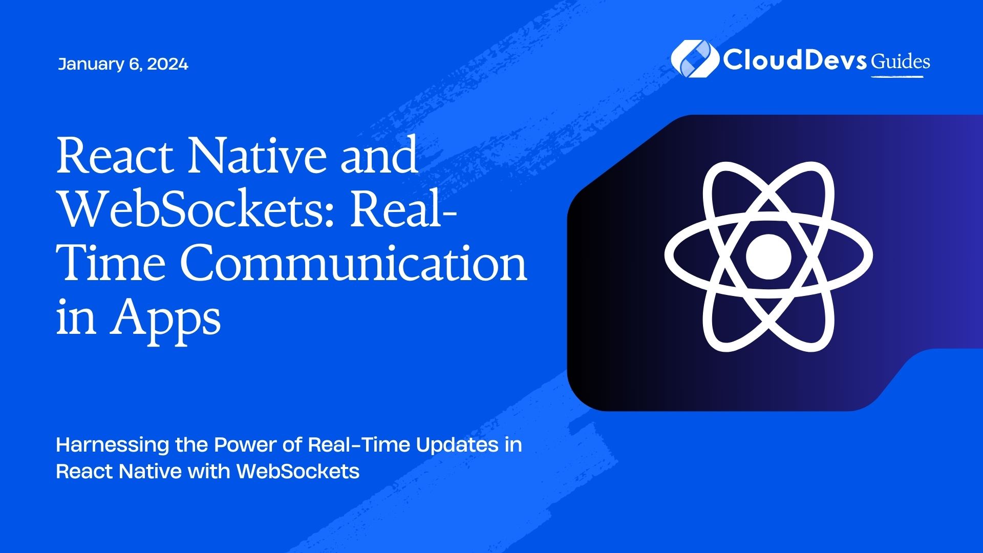 React Native and WebSockets: Real-Time Communication in Apps