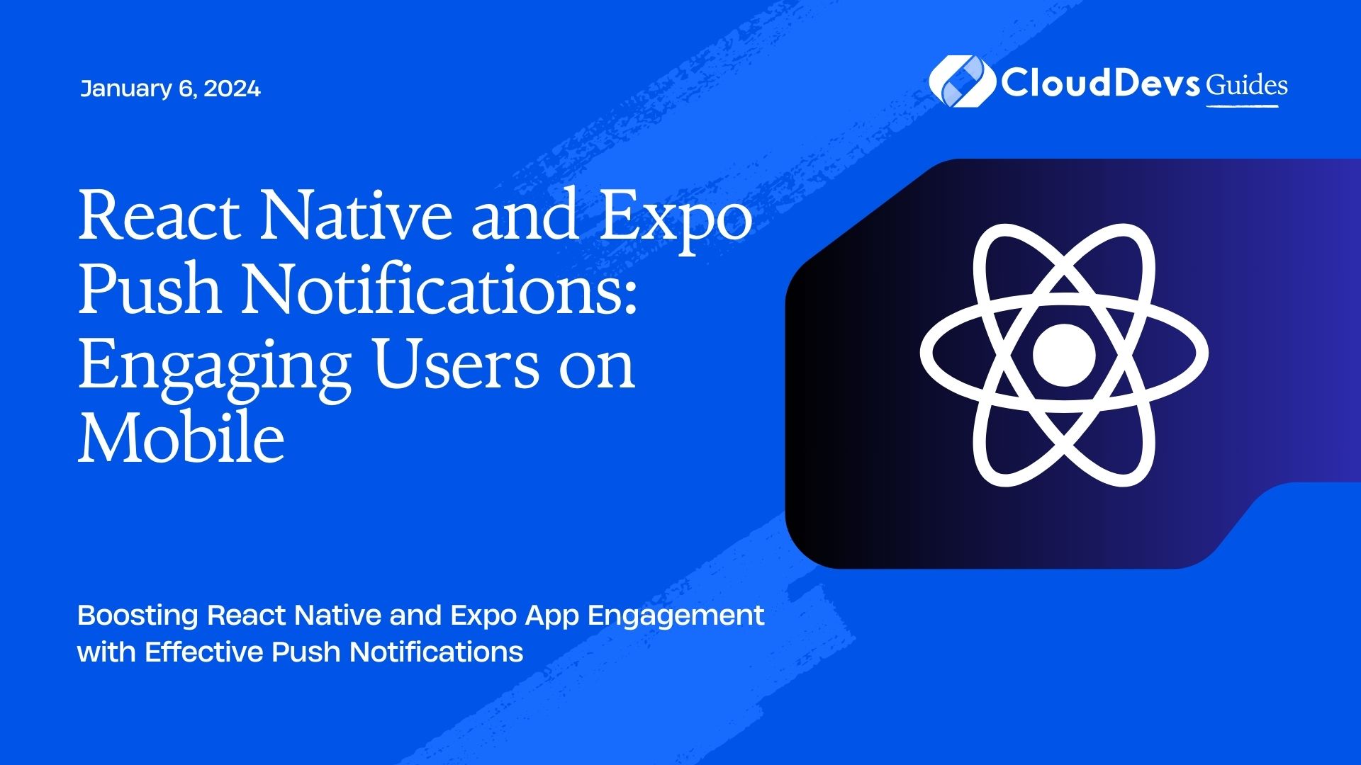 React Native and Expo Push Notifications: Engaging Users on Mobile