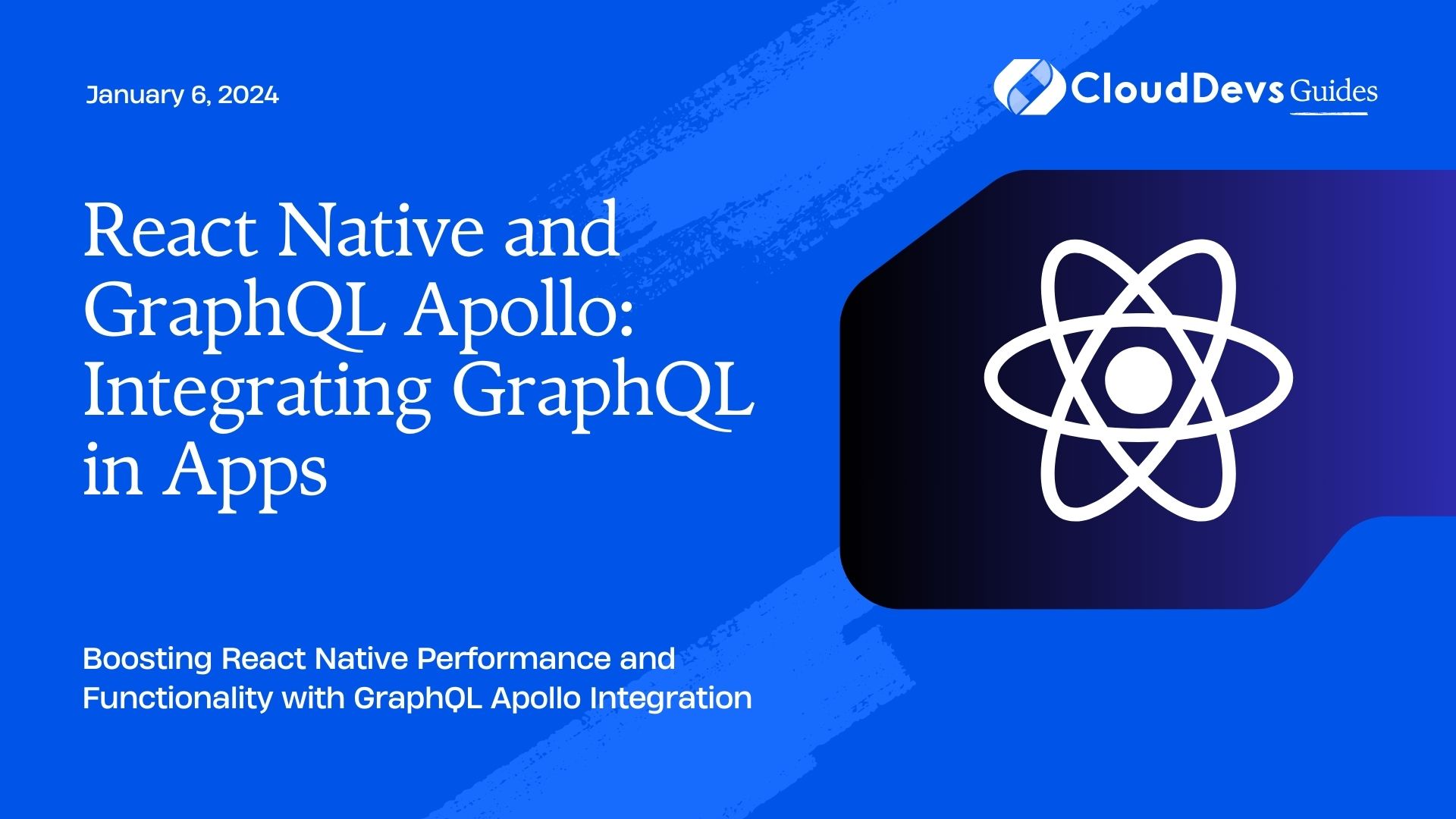 React Native and GraphQL Apollo: Integrating GraphQL in Apps