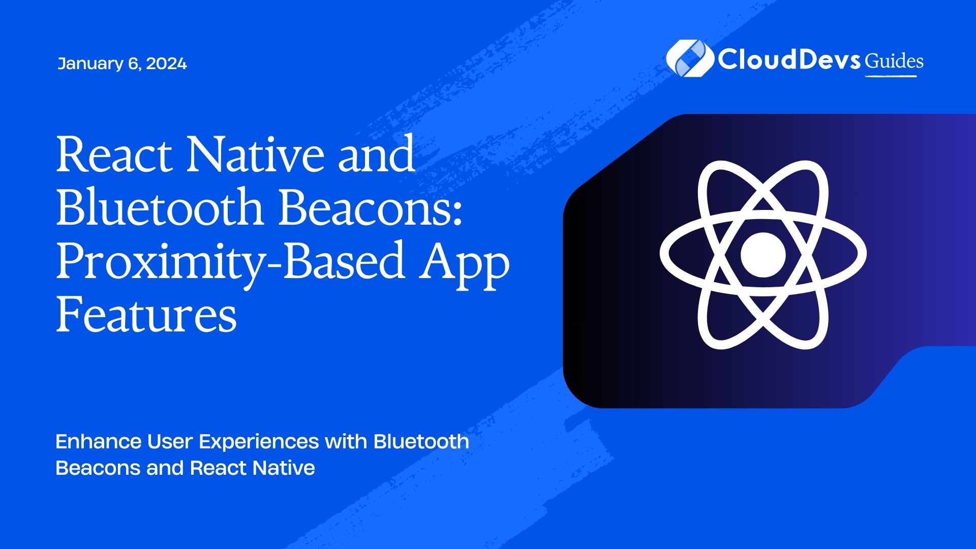 React Native and Bluetooth Beacons: Proximity-Based App Features