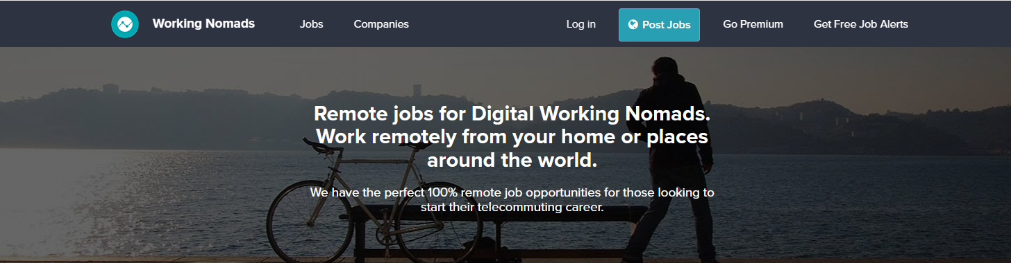 Working Nomads: Connecting Businesses with Remote Development Talent