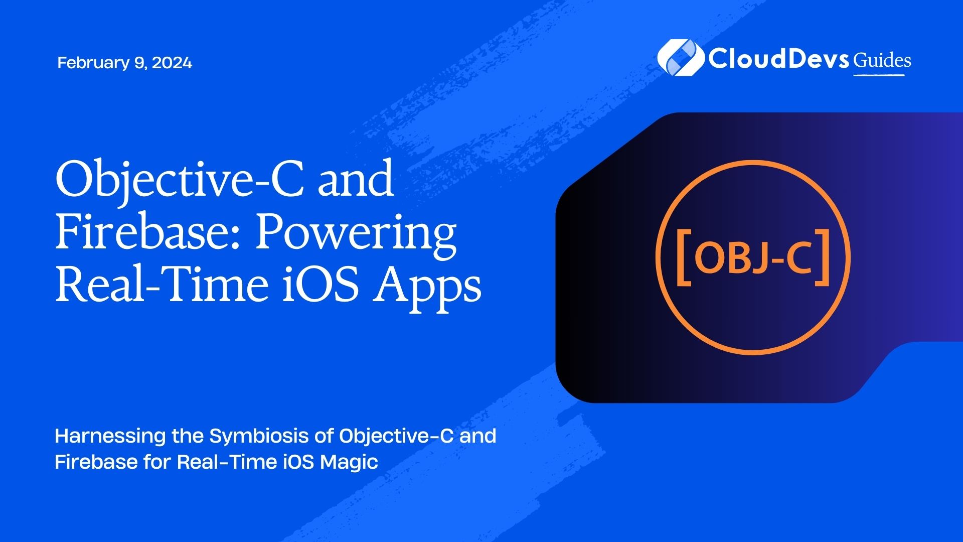 Objective-C and Firebase: Powering Real-Time iOS Apps