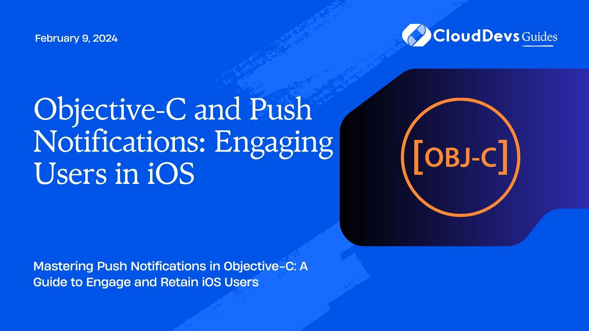Objective-C and Push Notifications: Engaging Users in iOS