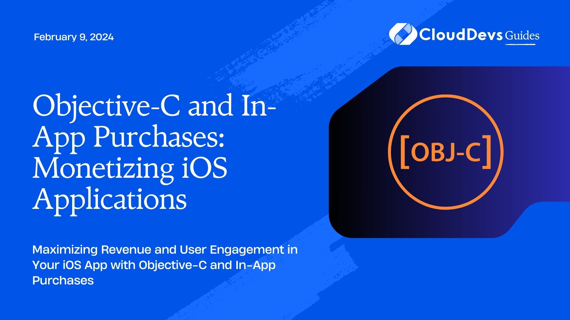 Objective-C and In-App Purchases: Monetizing iOS Applications
