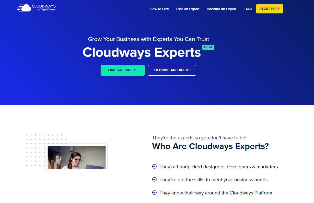 Cloudways Experts - Three-Step Process to Hire Skilled WordPress Developers