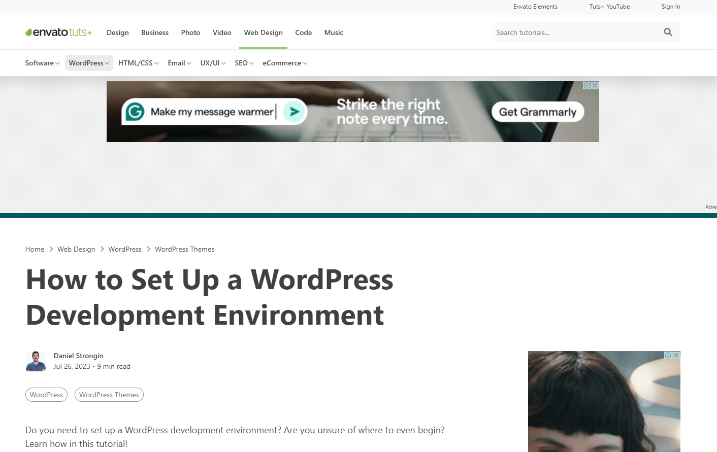 Envato Studio - Simplified Hiring Process for WordPress Developers