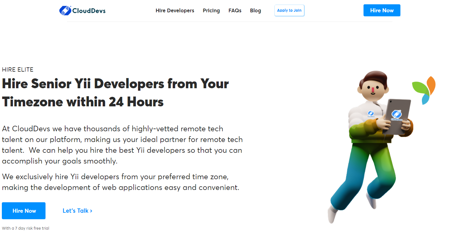 CloudDevs - Where Latin American Talent Meets Your Needs